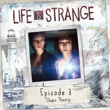 Capa de Life is Strange: E03 - Chaos Theory