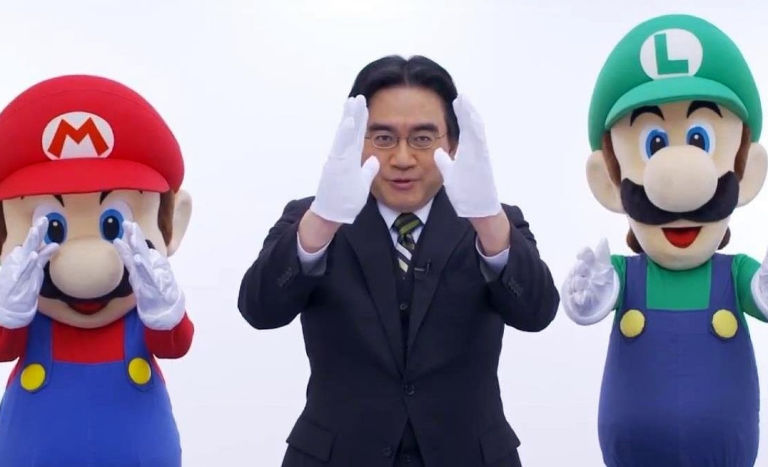 Morre Satoru Iwata, presidente da Nintendo