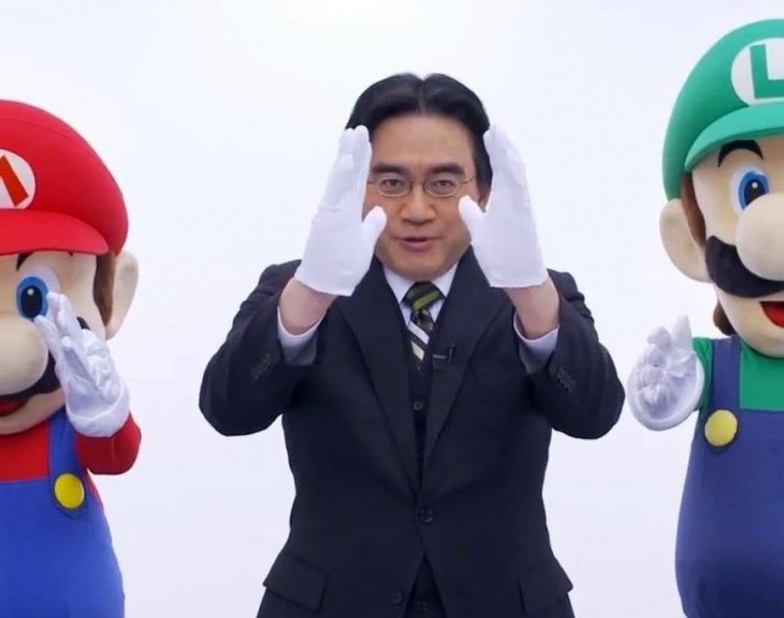 Morre Satoru Iwata, presidente da Nintendo