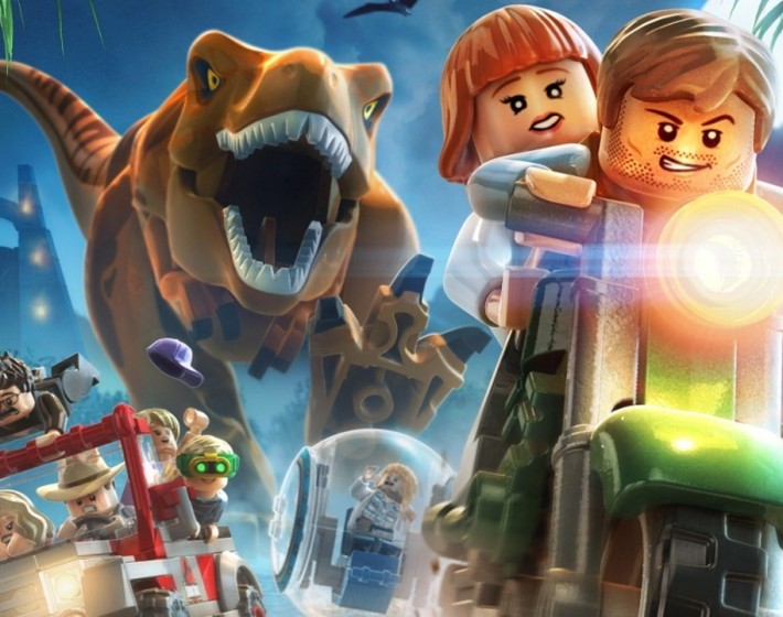 Gameplay: diversão e desextinção em LEGO Jurassic World
