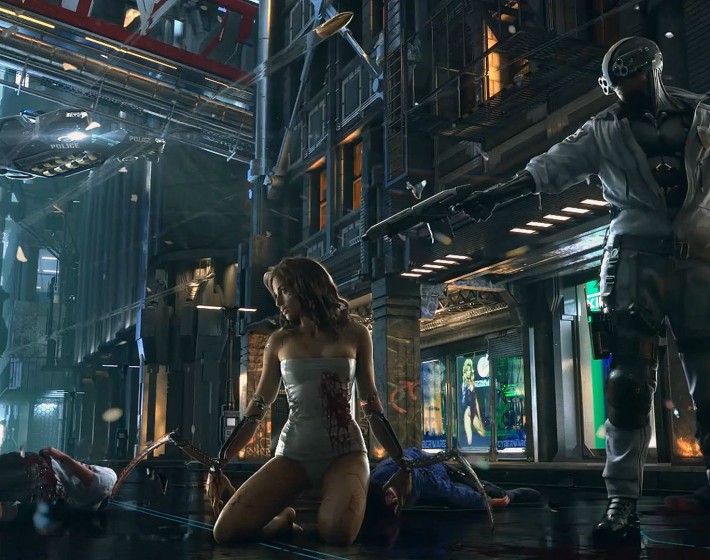 The Witcher 3 tem easter egg sobre Cyberpunk 2077