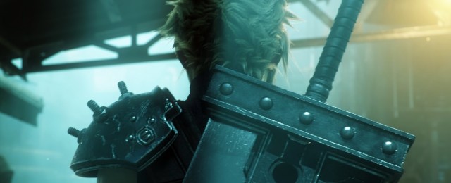 Final Fantasy VII será dividido em episódios cada um em um jogo