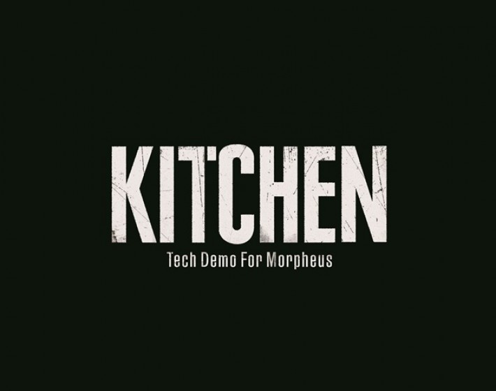 Kitchen, a demo técnica da Capcom para o Project Morpheus