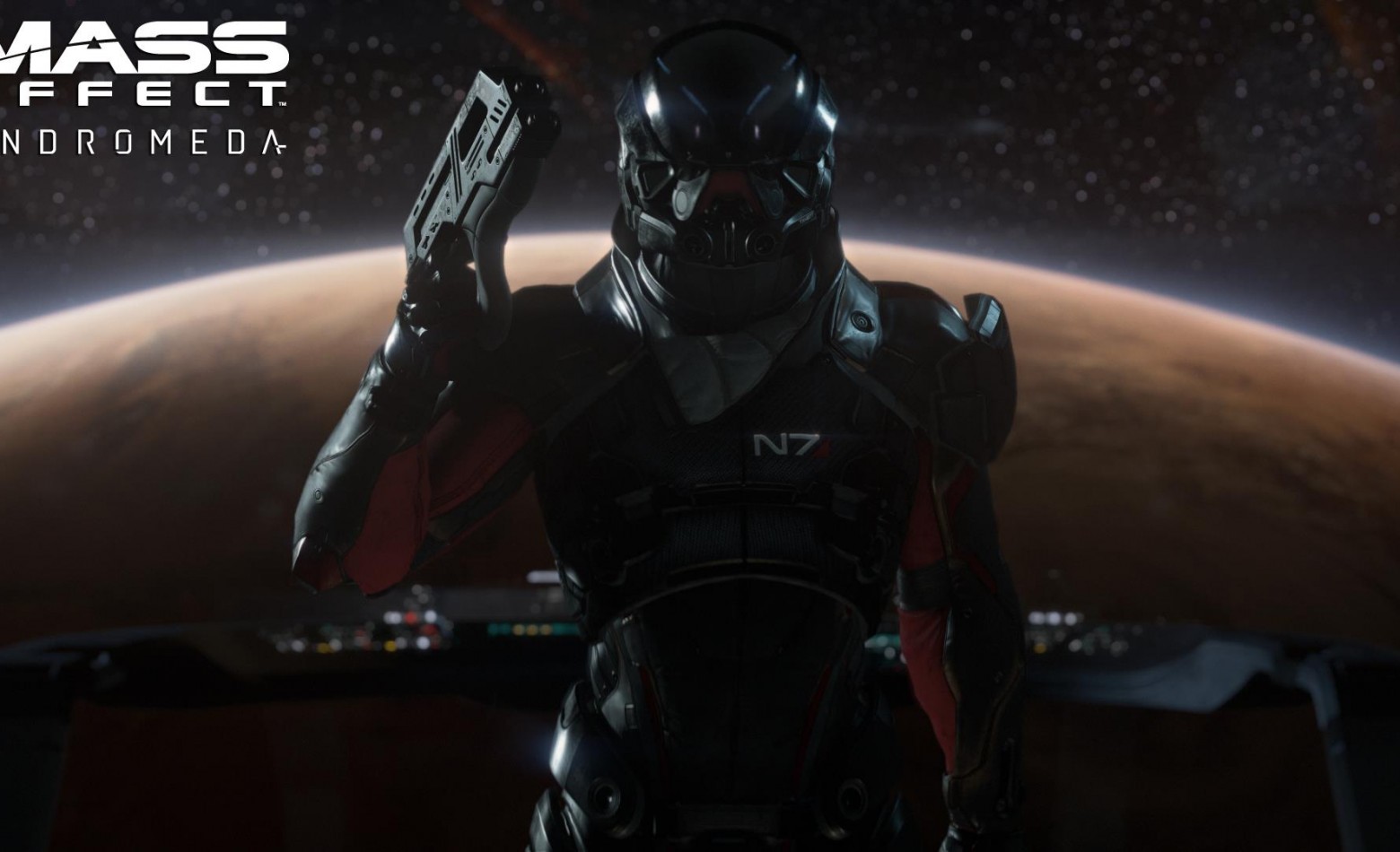 E3 2015: Nova galáxia, nova história e nova equipe em Mass Effect: Andromeda
