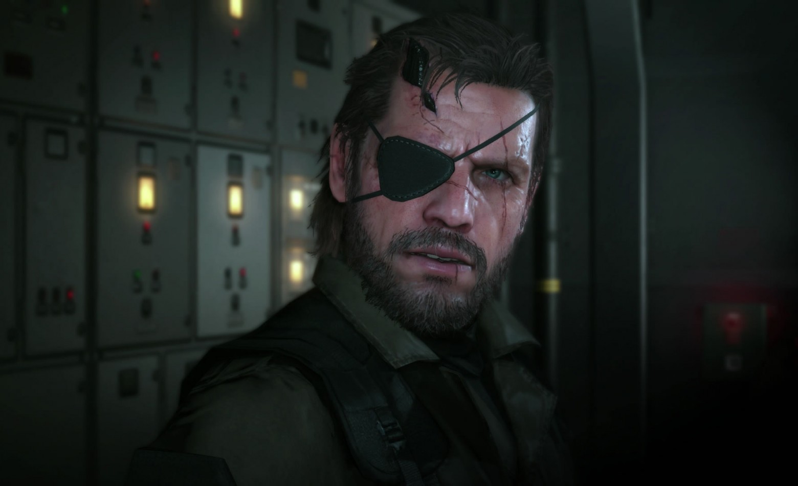 Gameplay: não cansamos de Metal Gear Solid 5