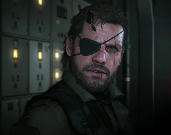 Gameplay: não cansamos de Metal Gear Solid 5