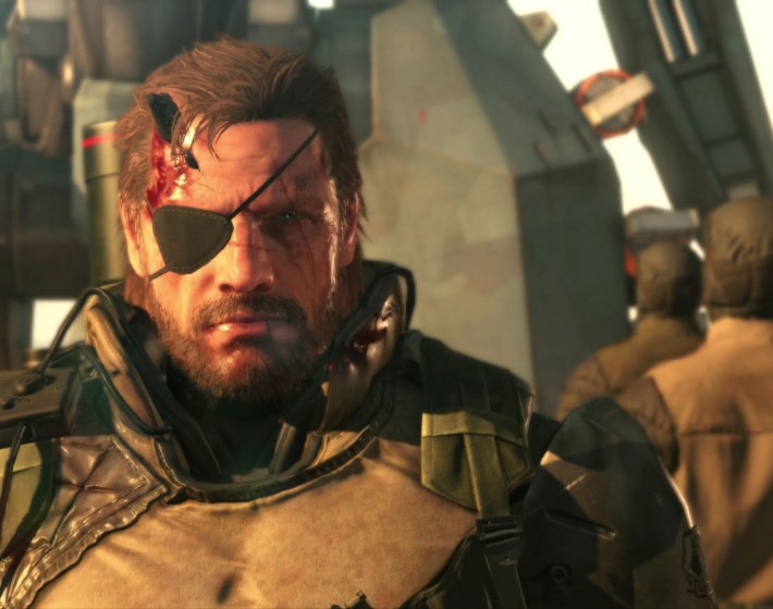 Metal Gear Solid 5 terá legendas em português