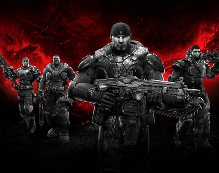 Jogadores do Gears of War original ganham acesso à Beta da remasterização