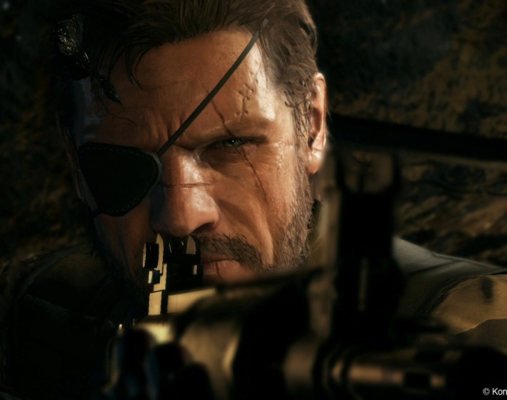 Gameplay: chegou a hora de Metal Gear Solid 5!
