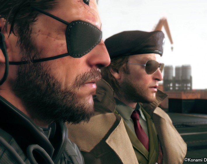Este é o último trailer de Metal Gear Solid 5