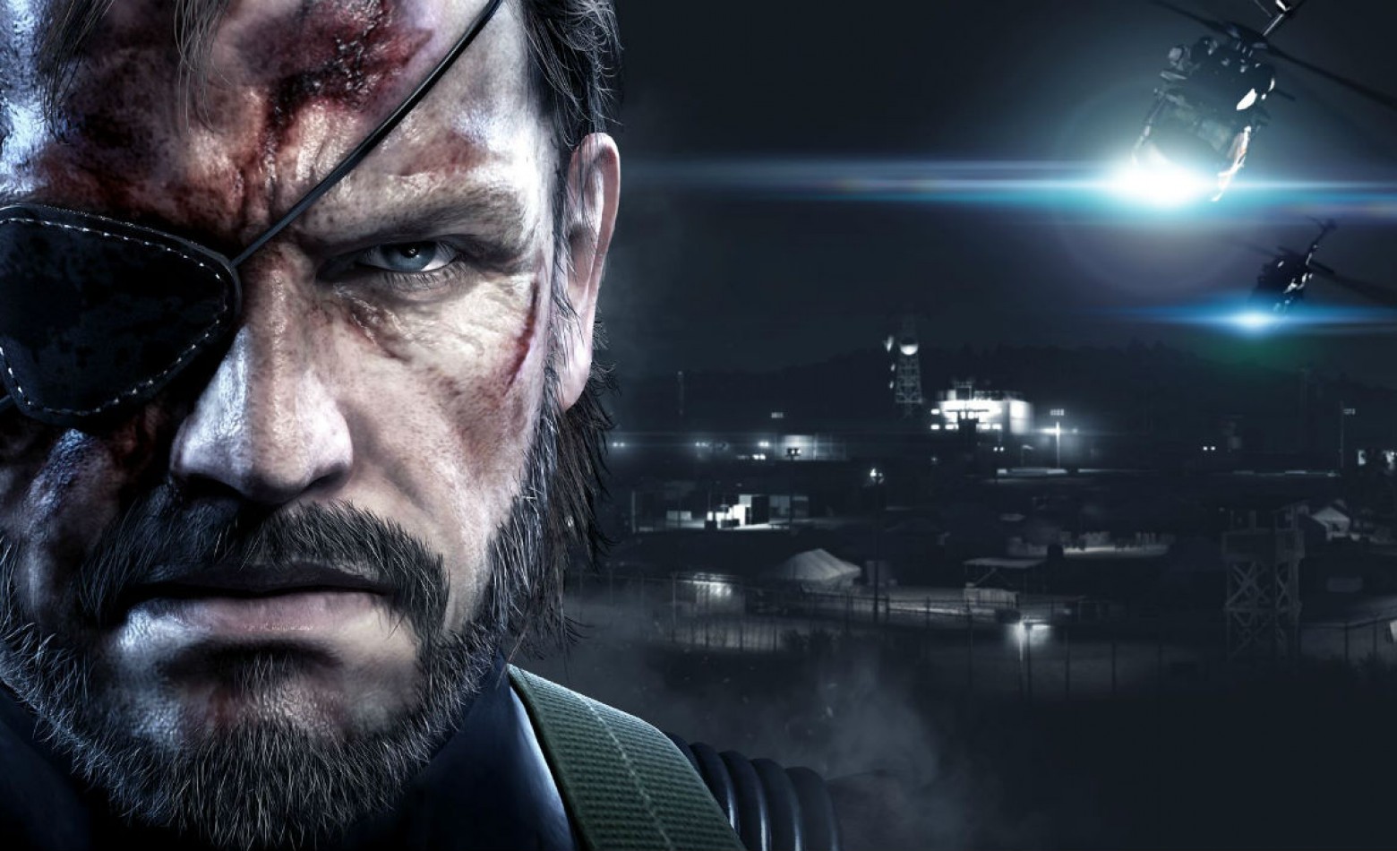 Jogatina gratuita – é a vez de Metal Gear Solid 5: Ground Zeroes ao vivo