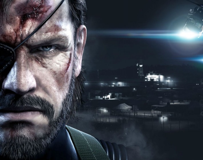 Jogatina gratuita – é a vez de Metal Gear Solid 5: Ground Zeroes ao vivo