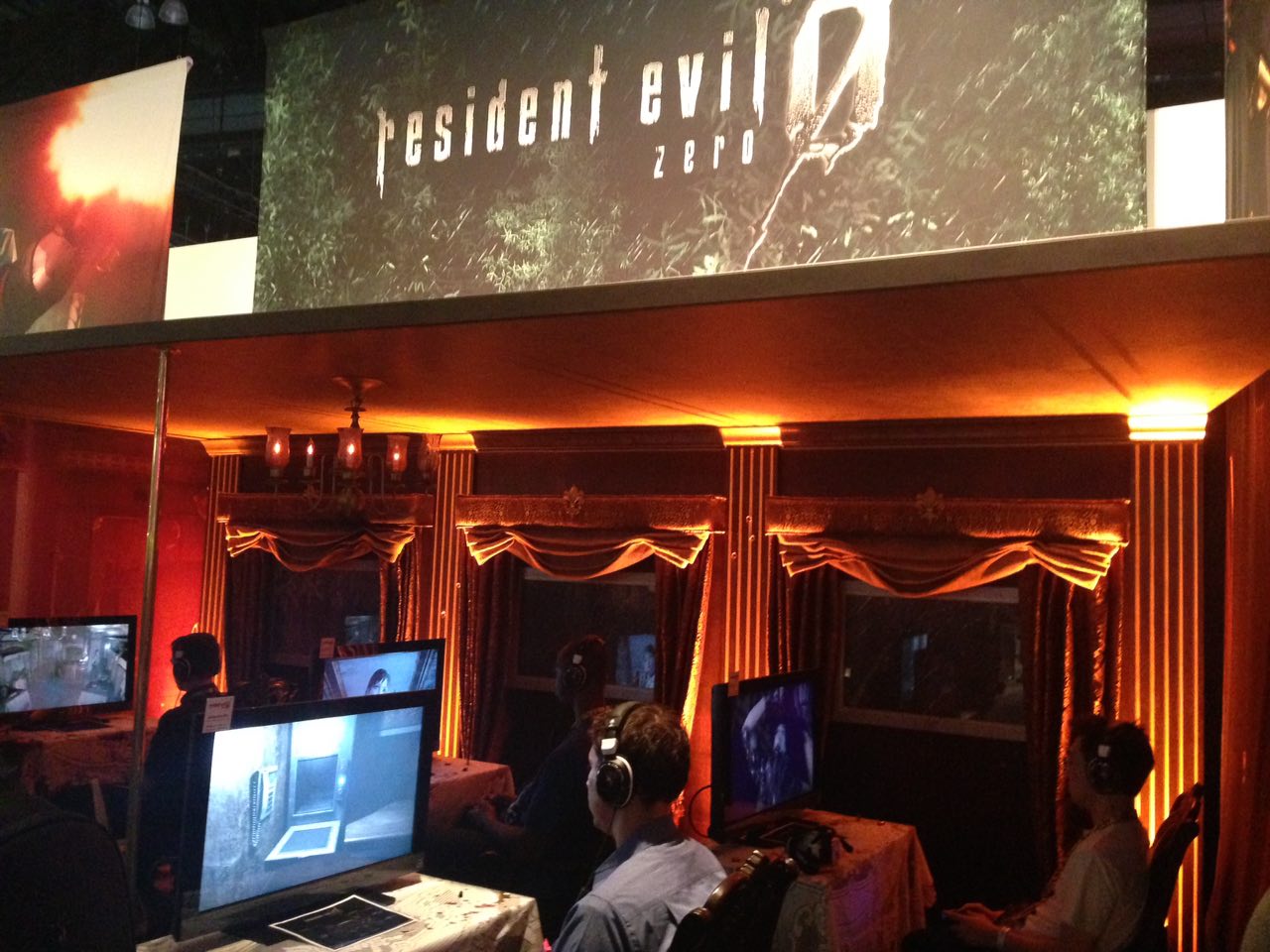 Capcom apresenta o primeiro gameplay de Resident Evil Zero
