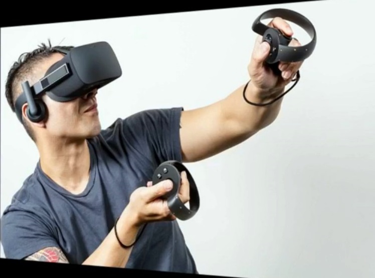 Oculus apresenta versão final do Rift