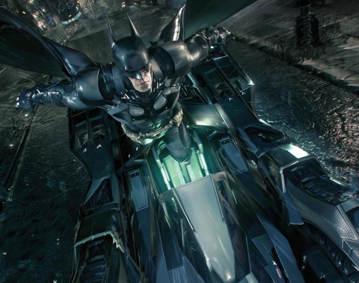 Segunda opinião – Batman: Arkham Knight