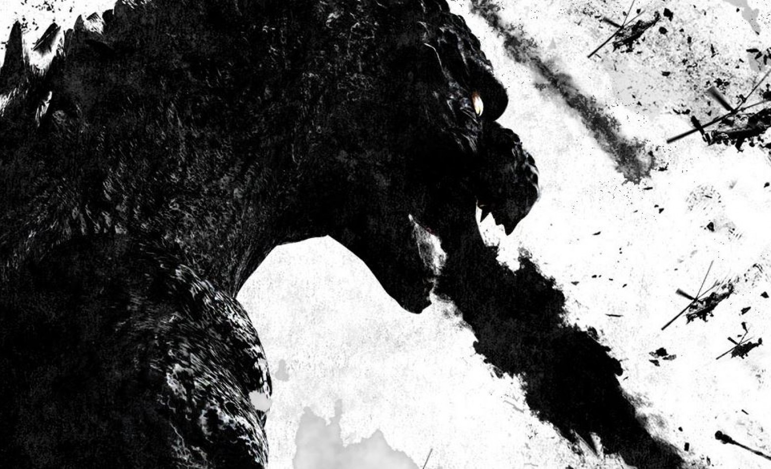 Gameplay: é hora de ser o bichão em Godzilla