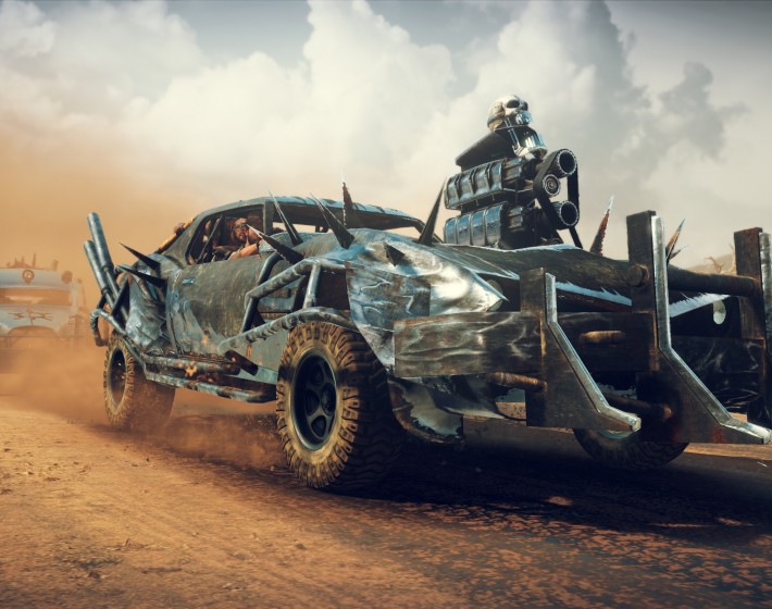 Direto para o Valhalla: Mad Max é cromado e brilhante — e do jeito que a gente quer
