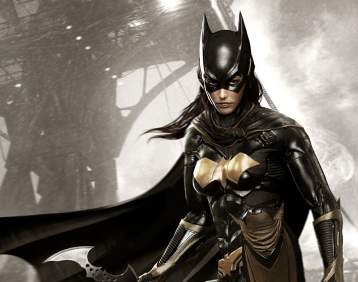 Gameplay – um caso de família em Batman: Arkham Knight