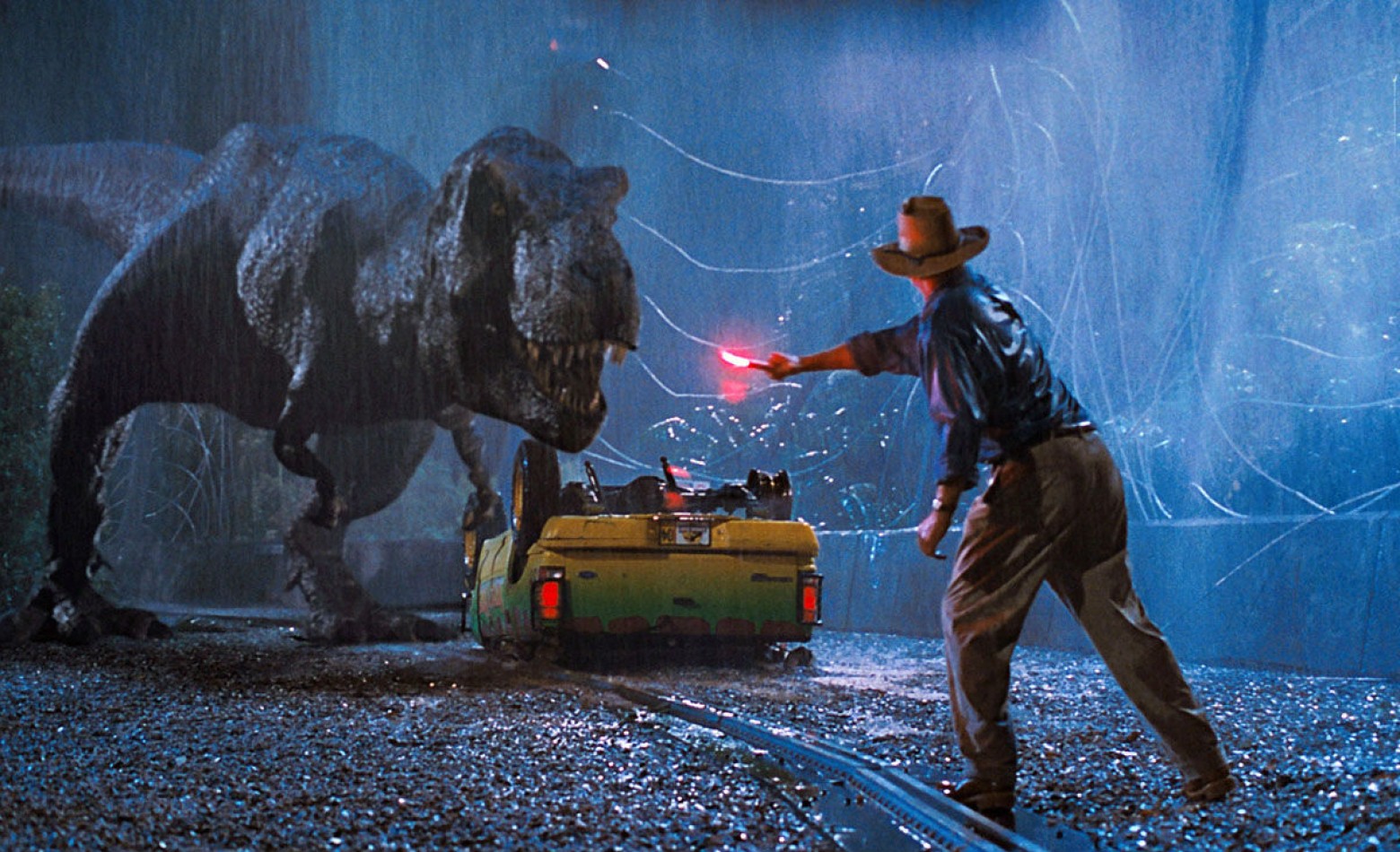 Seis jogos que se inspiraram em Jurassic Park