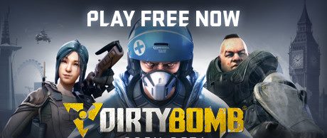 Capa de Dirty Bomb