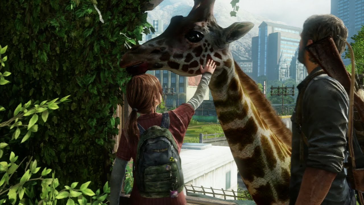 The Last of Us é um jogo de terror? - Canaltech