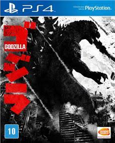 Capa de Godzilla