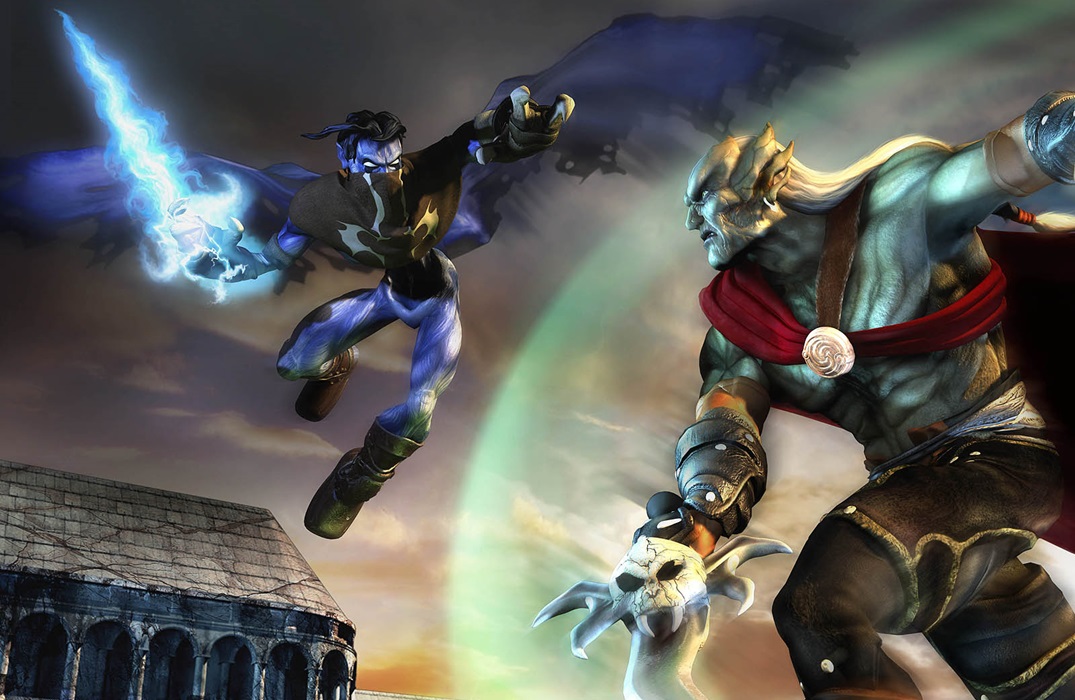 Legacy of Kain