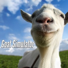 Capa de Goat Simulator