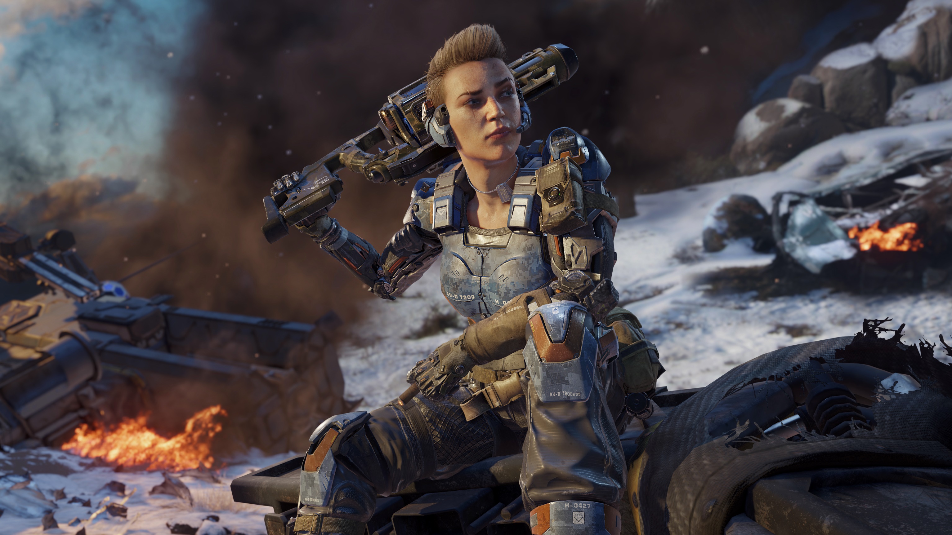 call of duty black ops 3 ps4 multiplayer
