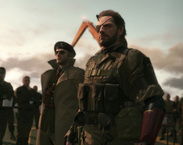 Gameplay: uma última olhada em Metal Gear Solid 5