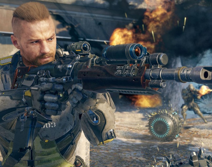 Futuro, passado e presente se misturam em Call of Duty: Black Ops 3