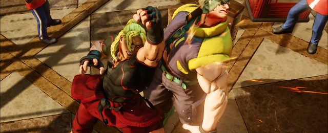 Top 5 - Personagens que mereciam entrar no Street Fighter V - Troca  Equivalente