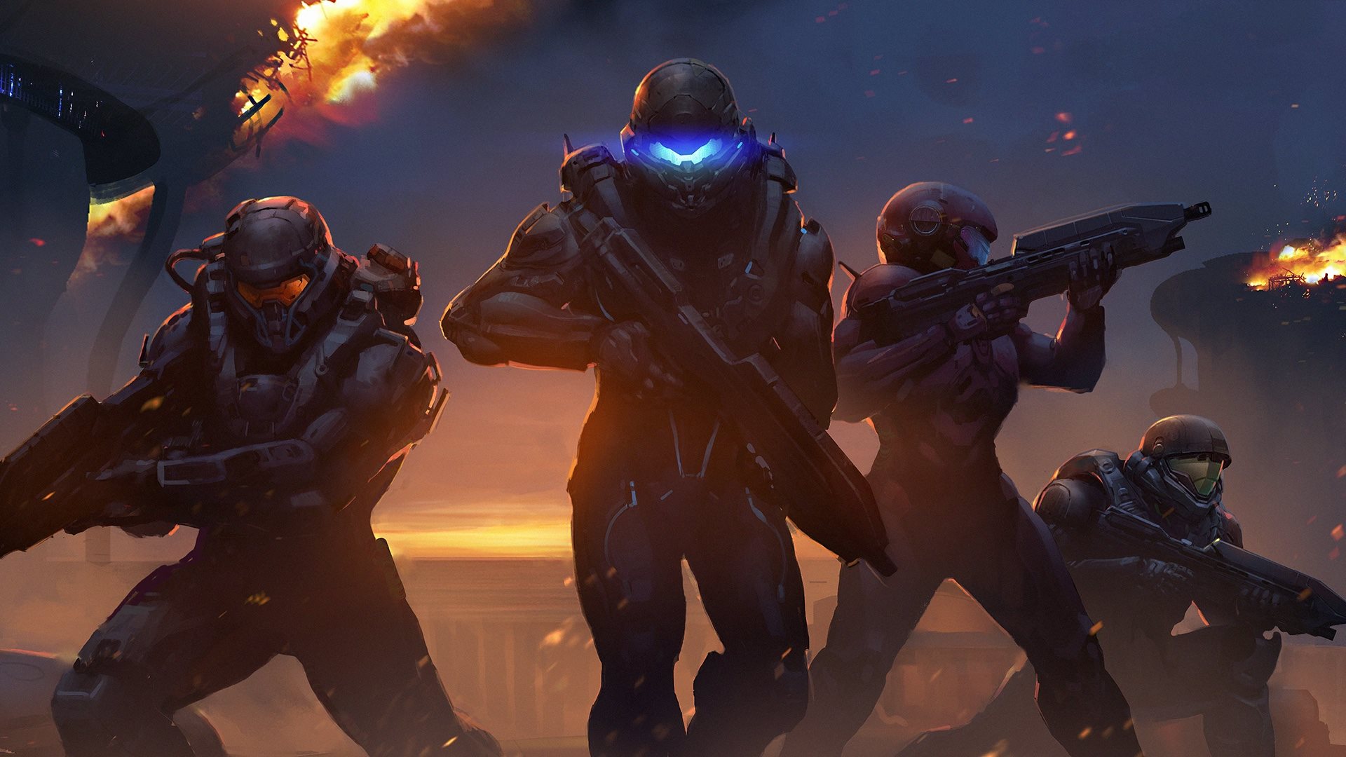 Halo 5