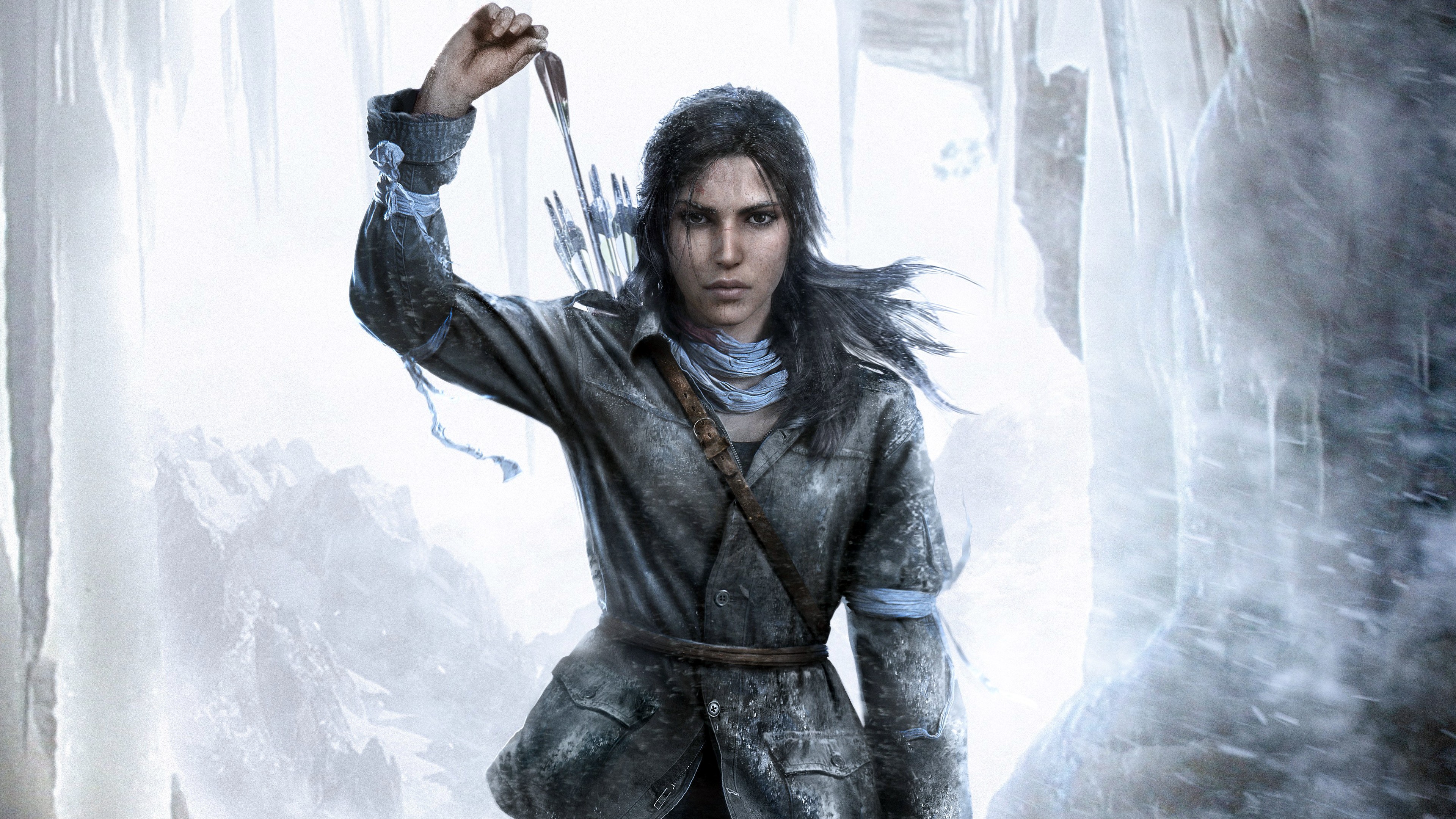 RISE OF THE TOMB RAIDER - LARA CROFT PT: Fansite de Tomb Raider  oficializado e premiado