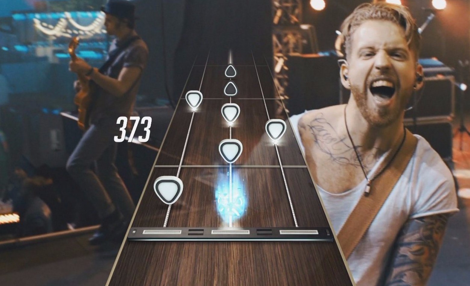 Guitar Hero Live: Um sopro de ar fresco