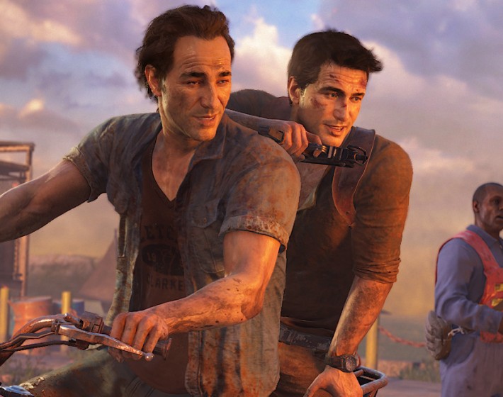 Uncharted 4 tem uma missão: ser o melhor game de ação do PS4