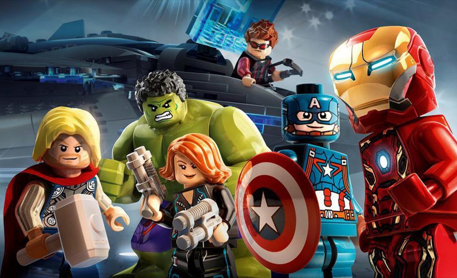 Gameplay – cuidado com as peças pequenas de LEGO Marvel’s Avengers