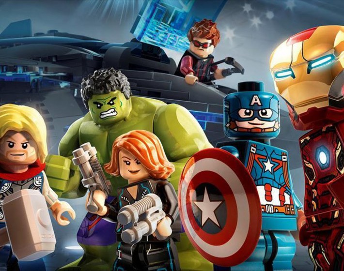 Gameplay – cuidado com as peças pequenas de LEGO Marvel’s Avengers