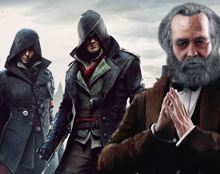 Seria o novo Assassin’s Creed um jogo comunista?