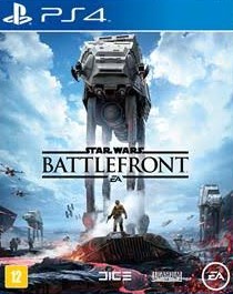 Capa de Star Wars Battlefront