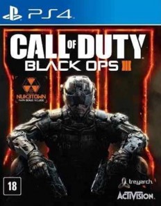 Capa de Call of Duty: Black Ops III