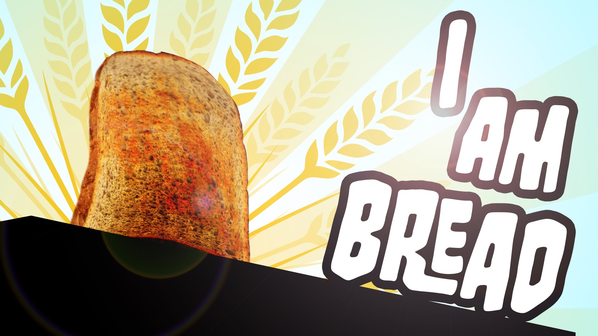 Capa de I am Bread