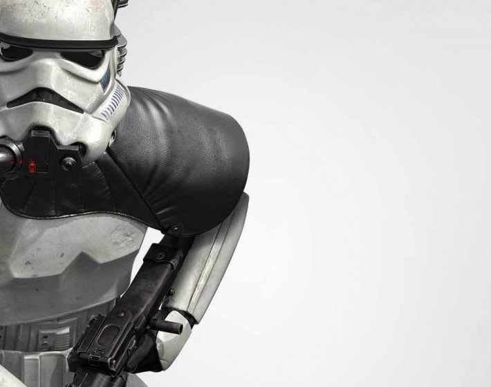 Gameplay – os dois lados da guerra de Star Wars: Battlefront