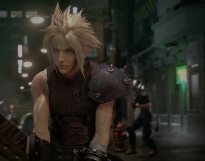 O sistema de combate e as novidades de Final Fantasy VII Remake
