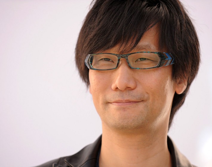Agora é oficial: Kojima confirma parceria com Sony