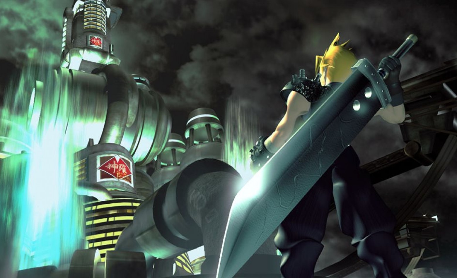 Gameplay: entre o clássico e o hype em Final Fantasy VII