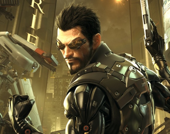 Gameplay gratuito: o futuro e a distopia de Deus Ex: Human Revolution
