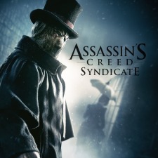 Capa de Assassin's Creed: Syndicate - Jack The Ripper