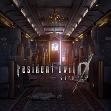 Capa de Resident Evil Zero HD Remaster