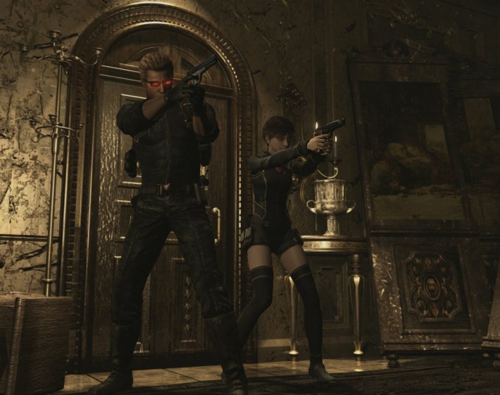 Gameplay: os extras de Resident Evil Zero HD Remaster